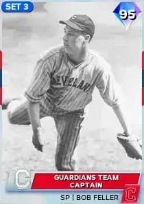 Bob Feller Card