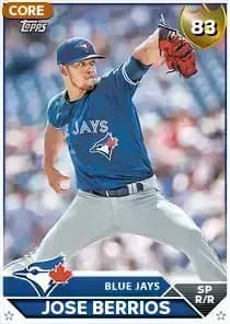 Jose Berrios Card