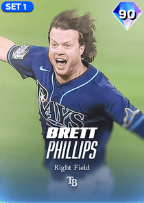 Brett Phillips Card