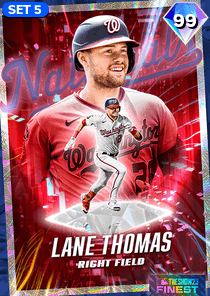 Lane Thomas Card