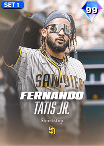 Fernando Tatis Jr. Card