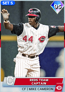 Mike Cameron Card