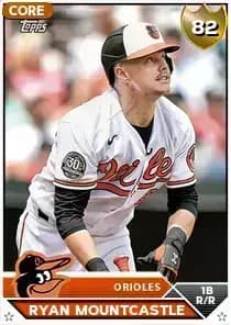 Ryan Mountcastle Card