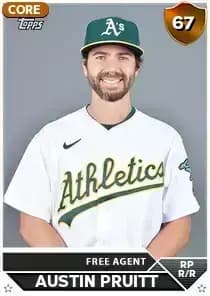 Austin Pruitt Card