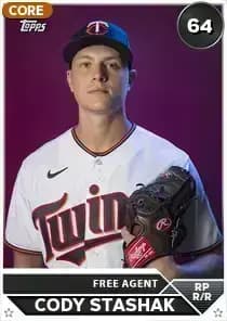Cody Stashak Card