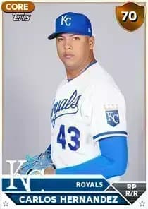 Carlos Hernandez Card