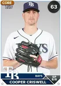 Cooper Criswell Card