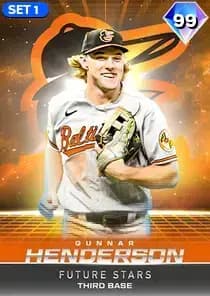 Gunnar Henderson Card
