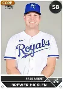 Brewer Hicklen Card