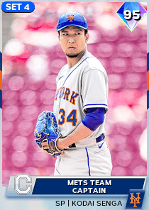 Kodai Senga Card