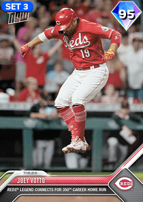 Joey Votto Card