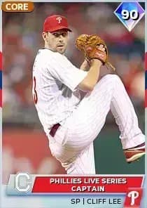 Cliff Lee Card