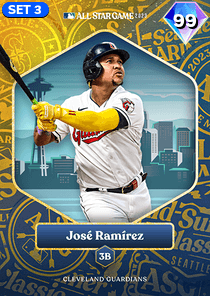 Jose Ramirez Card