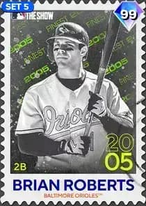 Brian Roberts Card
