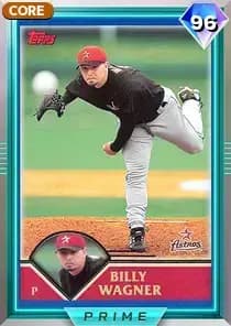 Billy Wagner Card