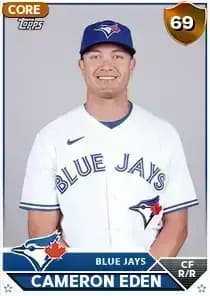 Cameron Eden Card