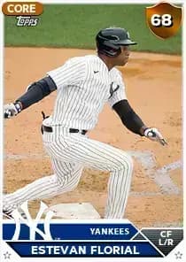 Estevan Florial Card