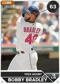 Bobby Bradley Card