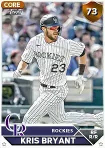 Kris Bryant Card