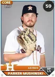 Parker Mushinski Card
