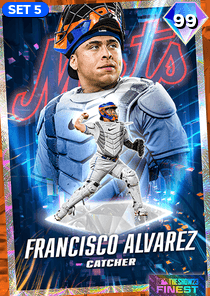 Francisco Alvarez Card