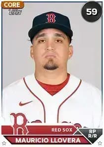 Mauricio Llovera Card