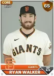 Ryan Walker Card