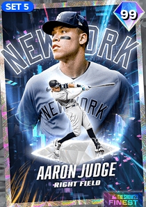 Aaron Judge Card