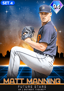Matt Manning Card