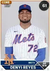 Denyi Reyes Card