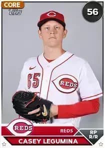 Casey Legumina Card
