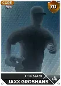 Jaxx Groshans Card