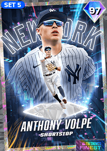 Anthony Volpe Card