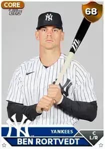 Ben Rortvedt Card