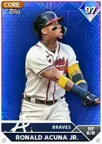 Ronald Acuna Jr. Card