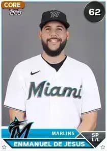 Enmanuel De Jesus Card