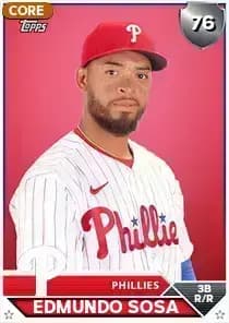 Edmundo Sosa Card