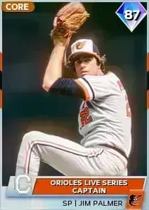 Jim Palmer Card