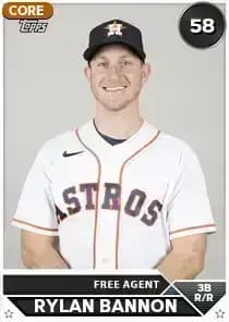 Rylan Bannon Card