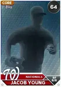Jacob Young Card