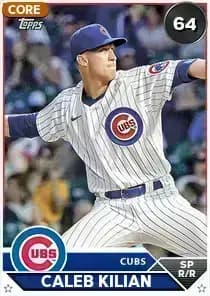 Caleb Kilian Card