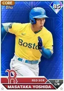 Masataka Yoshida Card