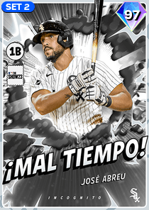 Jose Abreu Card