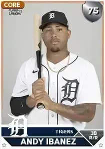 Andy Ibanez Card