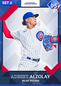 Adbert Alzolay Card
