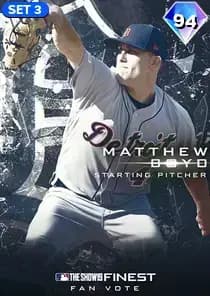 Matthew Boyd Card