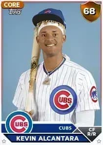 Kevin Alcantara Card