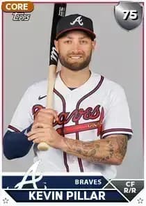Kevin Pillar Card