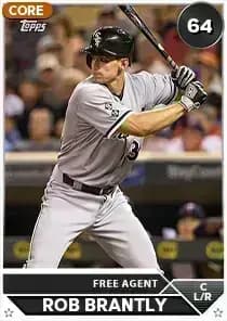 Rob Brantly Card