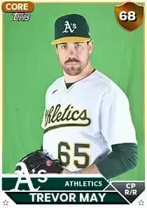 Trevor May Card